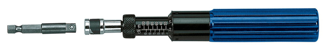 Drehmomentschraubendreher 757-01 0,24-1,2 Nm GEDORE