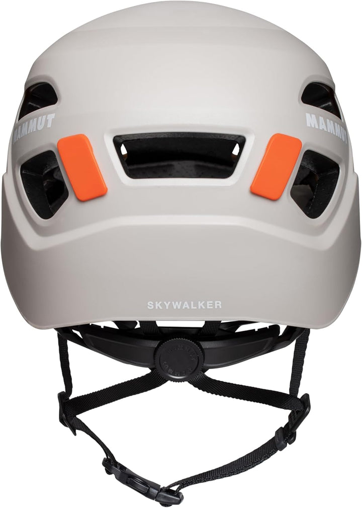 Mammut Skywalker 3.0 Helmet Kletterhelm grey Einheitsgrösse, grey Einheitsgrösse