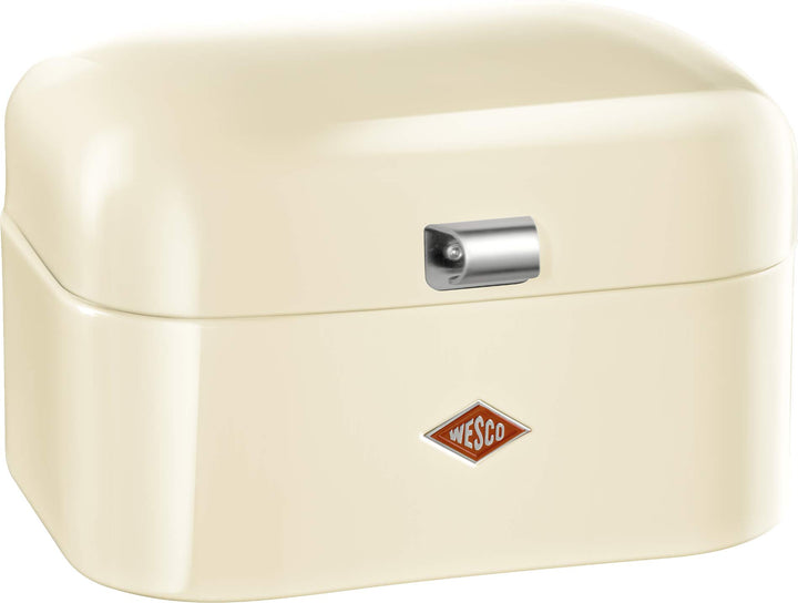 Wesco 235101-23 Brotkasten Single Grandy, mandel, Mandel