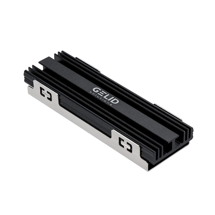 Gelid Solutions Icecap M2 SSD-KÜHLER-Leichtes und Schlankes-Schnelle und Einfache Montage - Passend