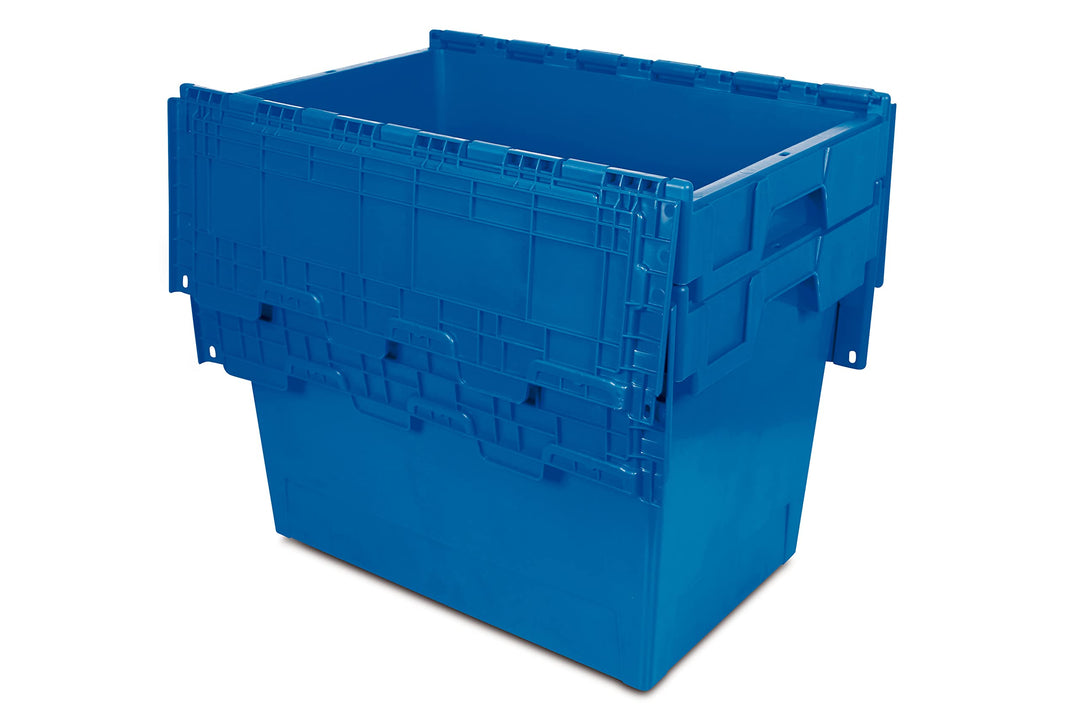 Tayg 6434-T Euro-Boxen mit Deckel für Lager-und Transportzwecke Nr.6434-T, 600x400x340 mm, 6434-T