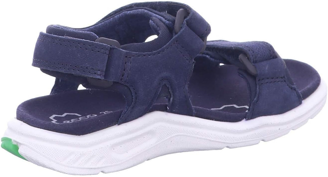 ECCO X-trinsick Jungen Sneaker 28 EU Blau Night Sky 2303, 28 EU Blau Night Sky 2303