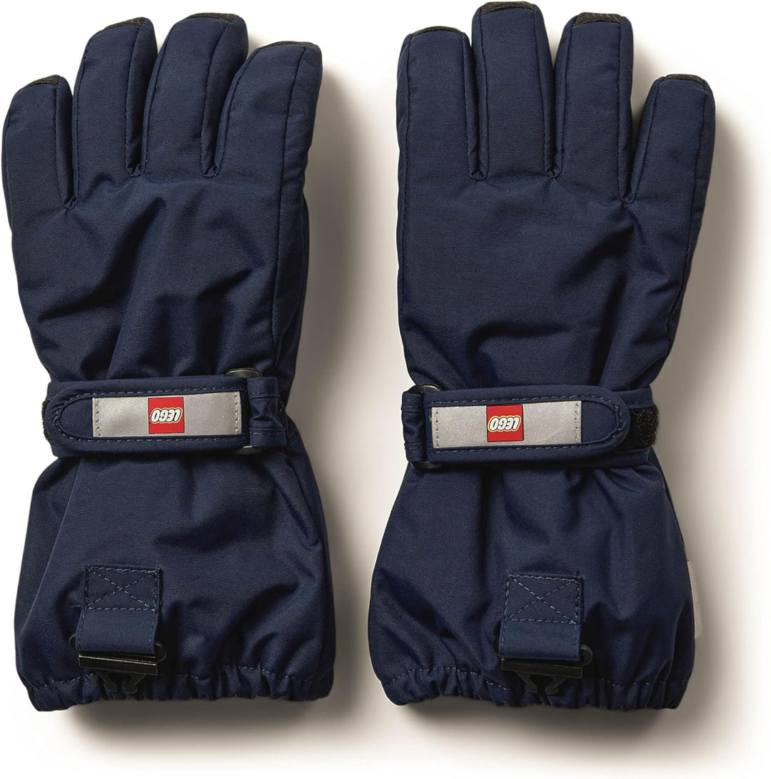 LEGO Wear Kinder Lwatlin Tec Fingerhandschuhe Play Winter Handschuhe, 590, 158-164 EU