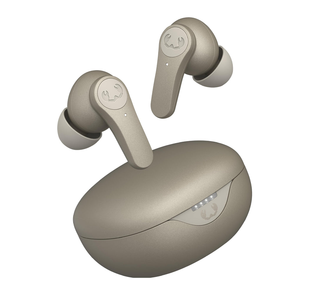 Fresh 'n Rebel Twins Rise, kabellose In-Ear-Bluetooth-Kopfhörer mit Geräuschunterdrückung, Ambient M