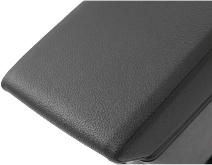 Seat 6F0061123XU2 Armlehne Nachrüstung Mittelarmlehne Nachrüstsatz, Schwarz