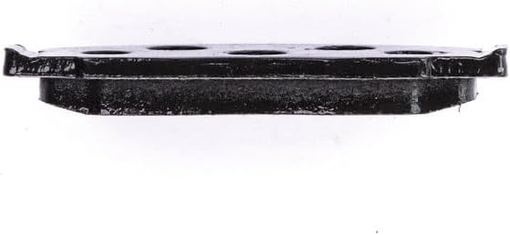HELLA PAGID 8DB 355 006-451 Bremsbelagsatz - T0395 - Dicke/Stärke: 15.5mm - Bremssystem: Akebono - m