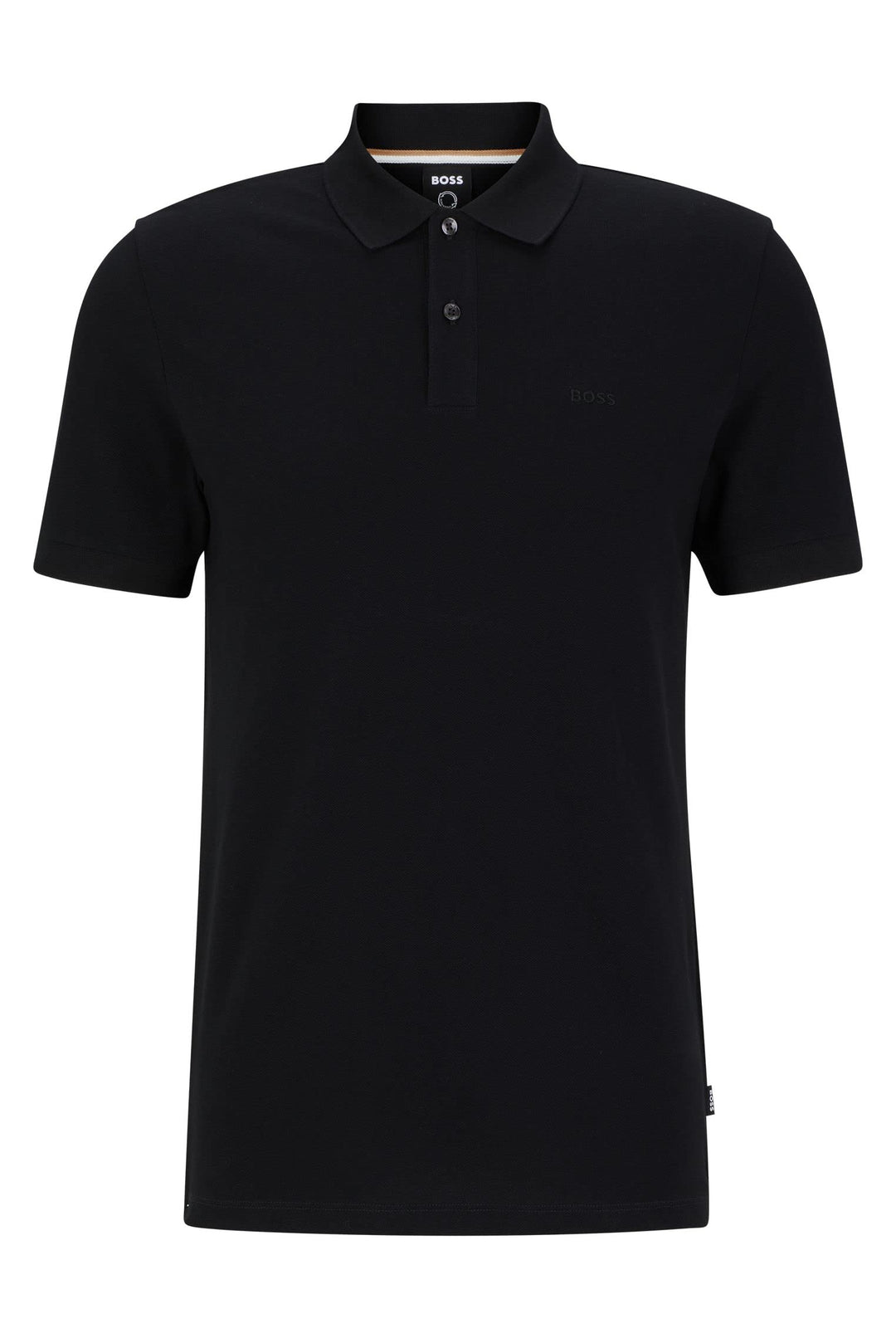 BOSS Herren Pallas 10241531 01, L Schwarz