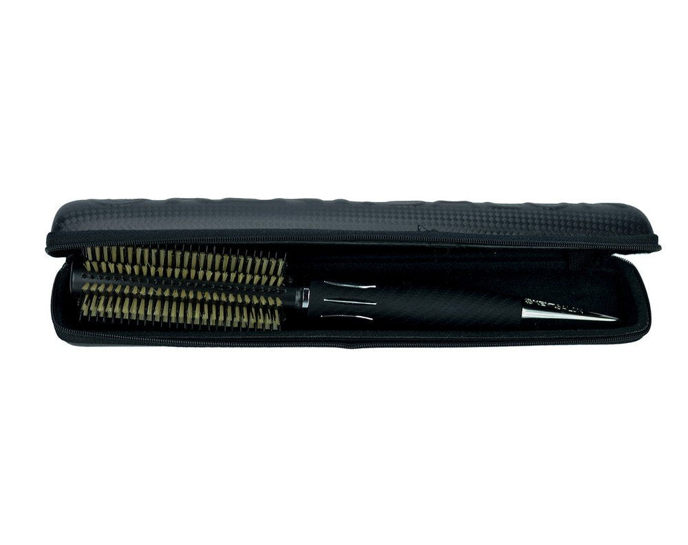 Kent KS15 Lockenstab und Glättbürste, 21 mm