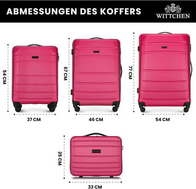 WITTCHEN Globe Line Modern, XXL