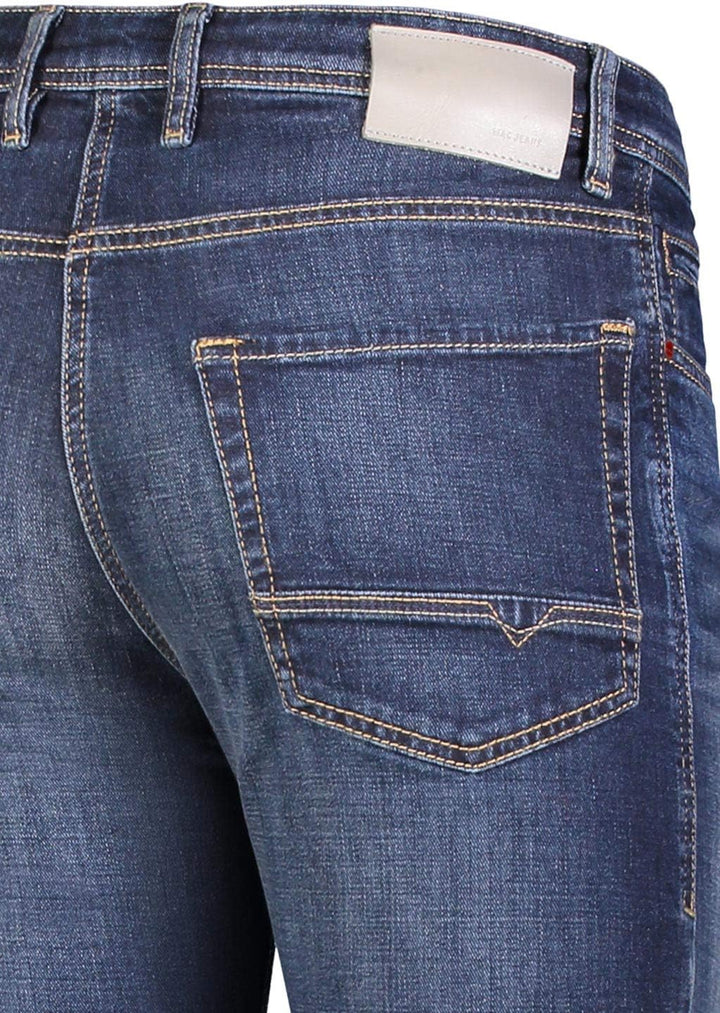 MAC Jeans Herren Arne Hose 30W / 30L Blau (Dark Vintage Blue H768), 30W / 30L Blau (Dark Vintage Blu