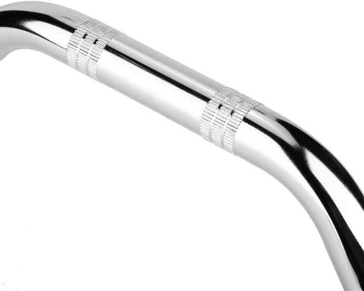 Motorrad Lenker 25mm Motorrad Lenker Motorrad Drag Straight Bar Stahl Motorrad Lenker Lenker 25mm Fi