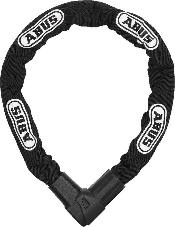 ABUS Kettenschloss Citychain 1010/110 & Bügelschloss Granit XPlus 540 + USH-Halterung - Fahrradschlo