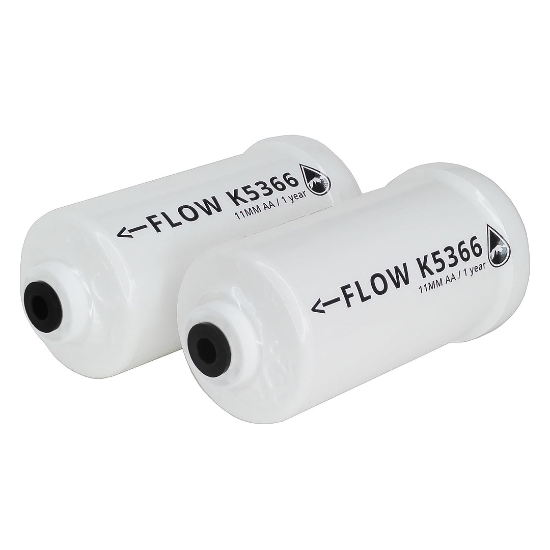 Berkey PF-2 Fluoride/Arsenic Filter (Set of 2) - Fits Black Berkey Purifiers Only, Garden, Haus, Gar