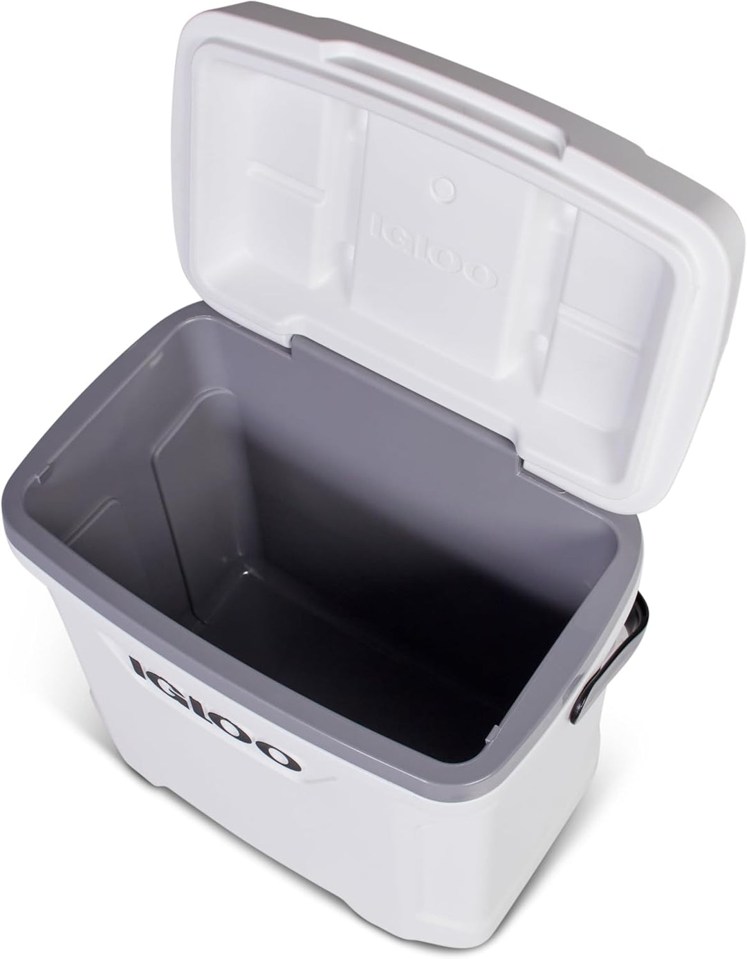 Igloo Marine Ultra 25 Qt Cooler - Passive Kühlbox 23L THERMECOOL - Weiss | THERMECOOL-Isolierung - U