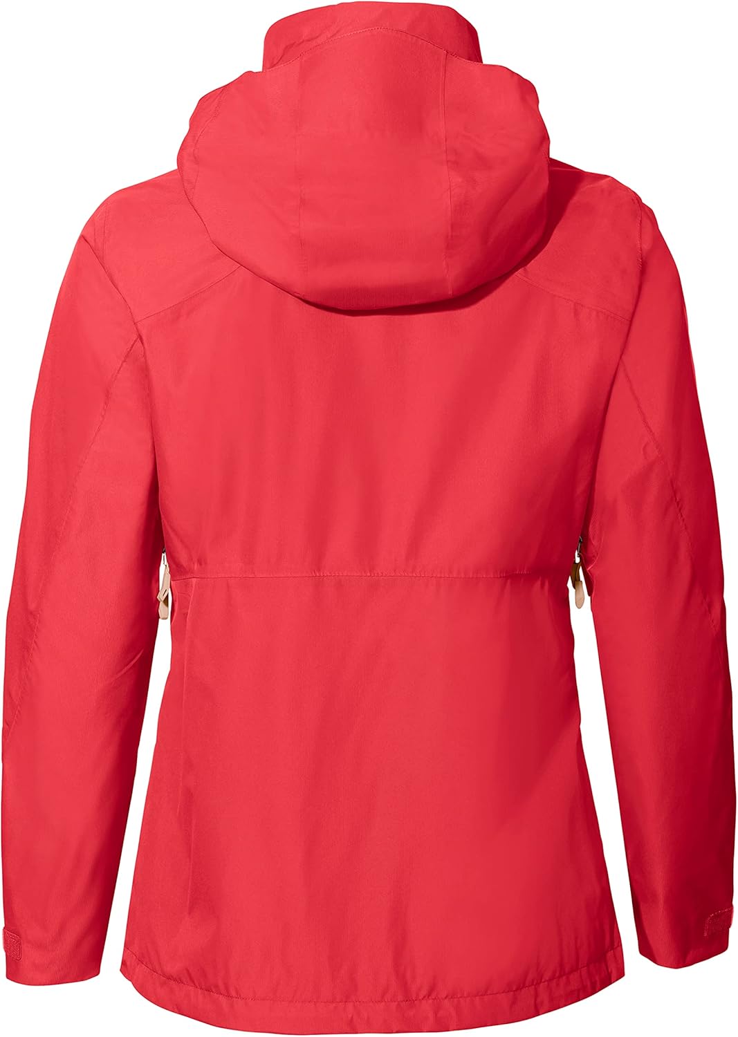 VAUDE Damen Women's Elope Jacket Jacke, 40 flame