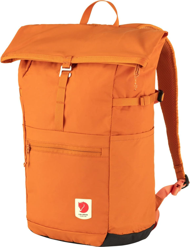 Fjällräven High Coast Foldsack 24, orange(sunsetorange (207)), Gr.