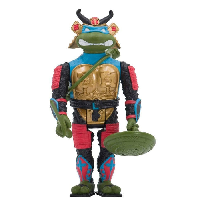 Super 7 Samurai Leonardo - Teenage Mutant Ninja Turtles W3 Modern, Modern
