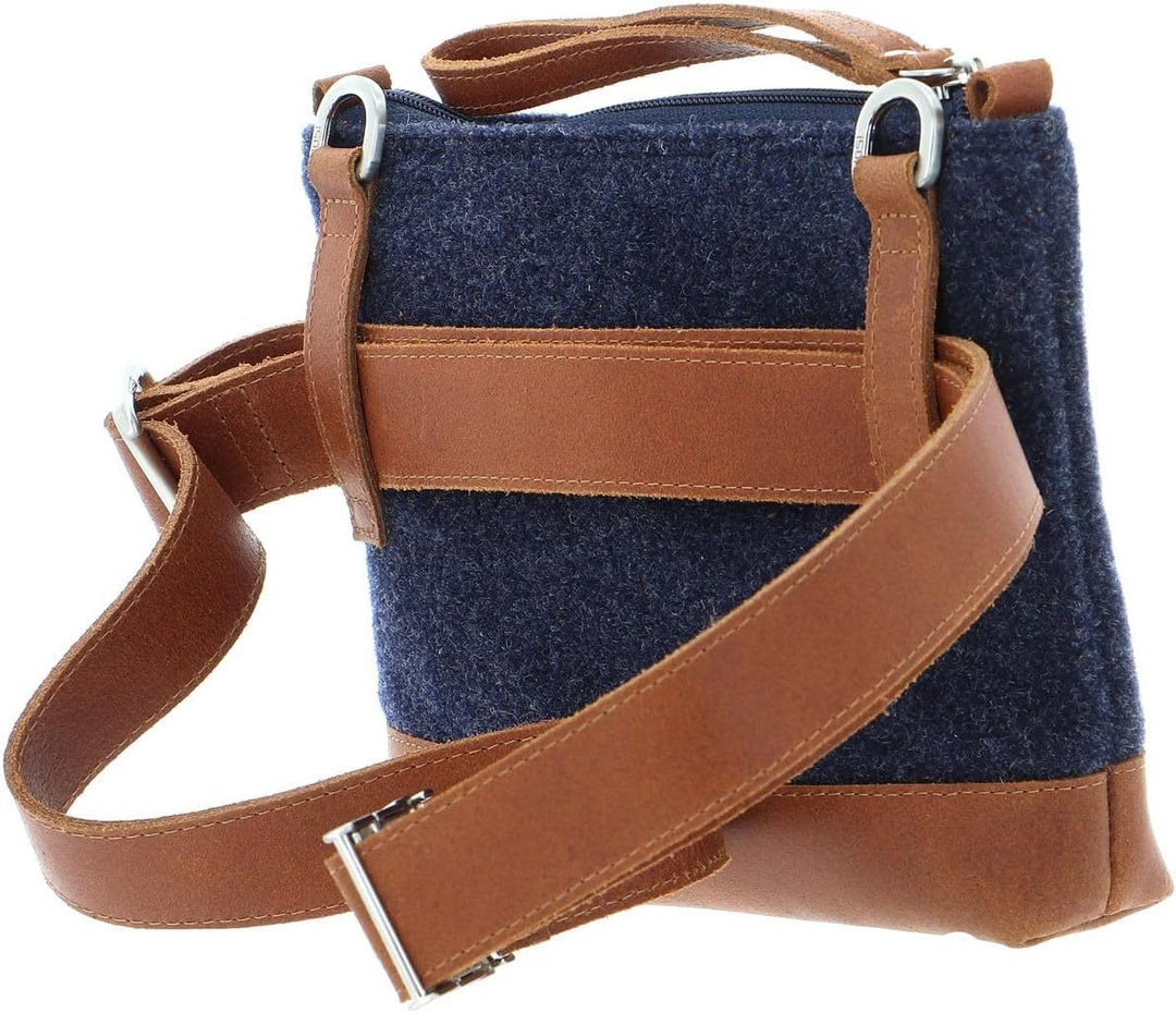 Jost Farum Waist Bag S Blue
