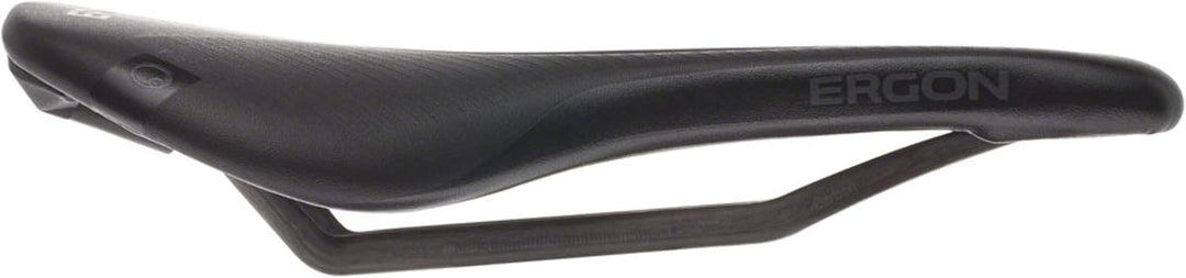 Ergon SR Pro Carbon ergonomischer Damen Rennrad Fahrrad Sattel schwarz S/M, S/M