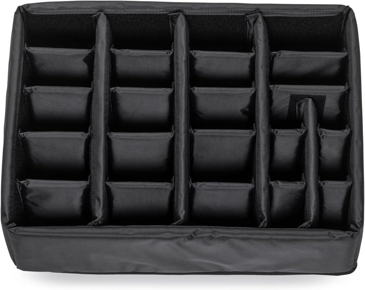 B&W International GmbH - variable Facheinteilung für unseren Robusten Outdoor Transportkoffer - Typ