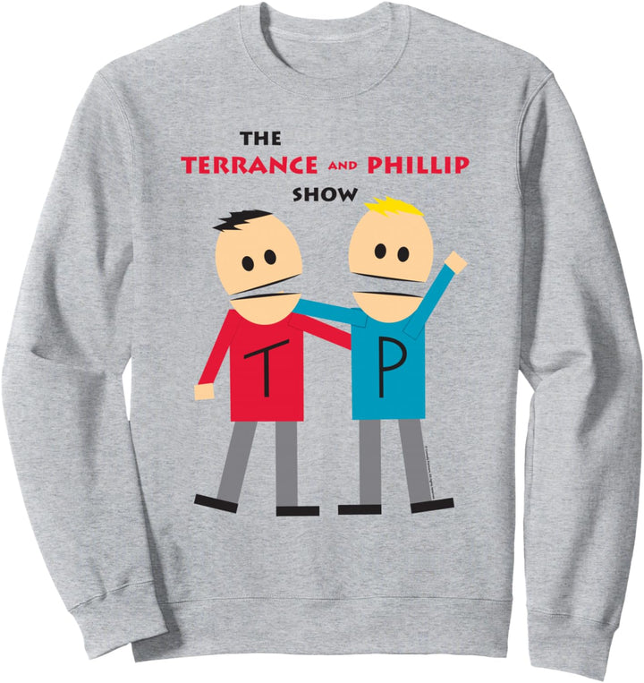 South Park Terrance and Phillip Sweatshirt