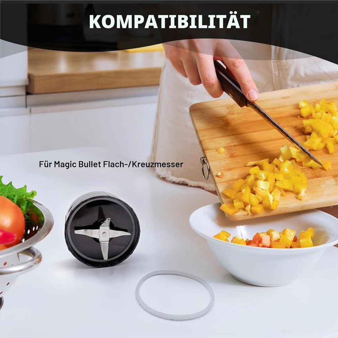 Duokon Siegelring, Mixer Ersatzteile Neue Ersatzdichtungen Gummidichtring Weisser O-Ring Flexible Te