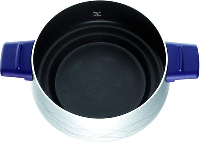 TEFAL Fondue Simply Invents EF351412 - bleu indigo