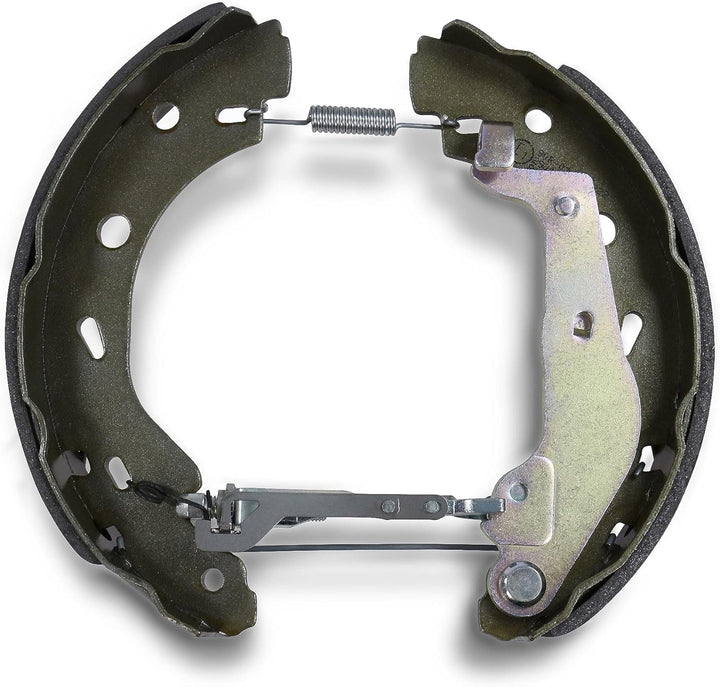 febi bilstein 38619 Bremsbackensatz mit Anbaumaterial , 1 Stück