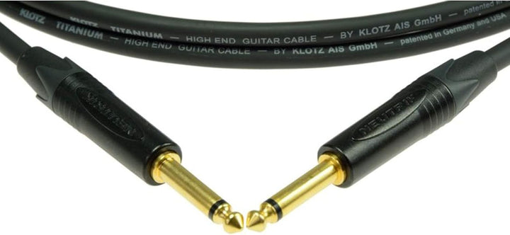 Klotz Ti-0450Pp Instrumentenkabel