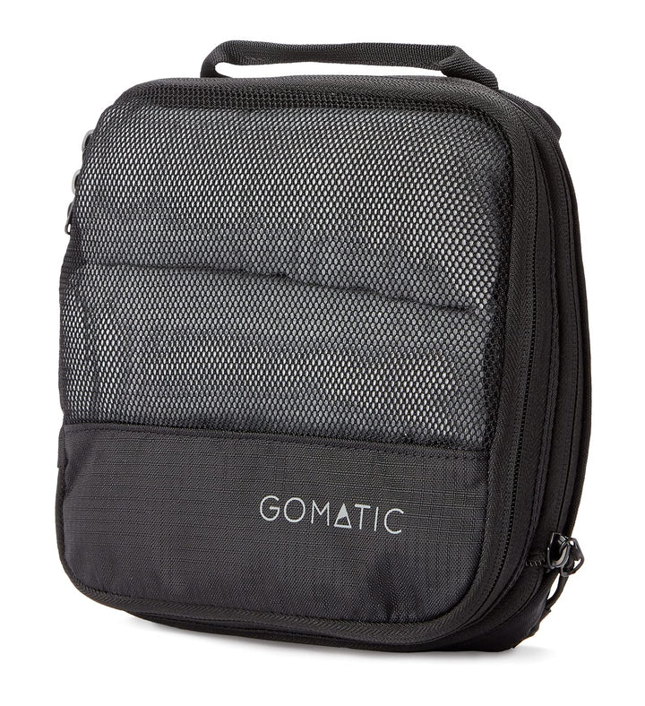 Gomatic Packing Cube Small | Packtasche | Organizer | Pack-Würfel | Kleider-Tasche | Kompressionsbeu