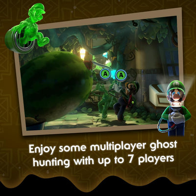 Luigi's Mansion 3