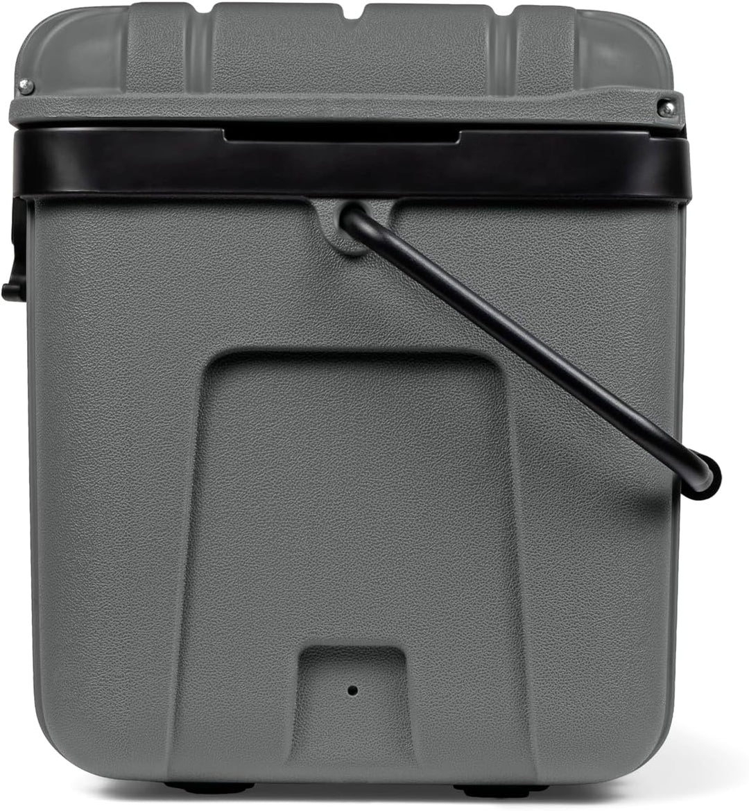 Steamy Outdoor BMX 26 Kühlbox 55 x 36 x 37 cm (l x b x h) Grau, 55 x 36 x 37 cm (l x b x h) Grau
