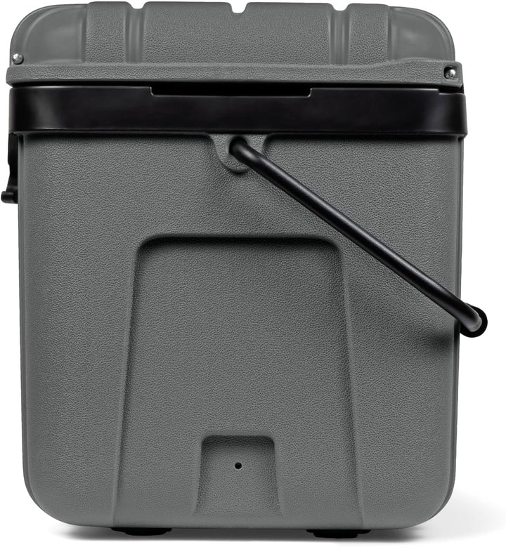 Steamy Outdoor BMX 26 Kühlbox 55 x 36 x 37 cm (l x b x h) Grau, 55 x 36 x 37 cm (l x b x h) Grau