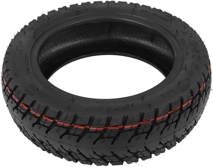 10-Zoll-Elektroroller 10x2,50 Tubeless-Reifen 60/85-6 Skateboard-Offroad-Reifen