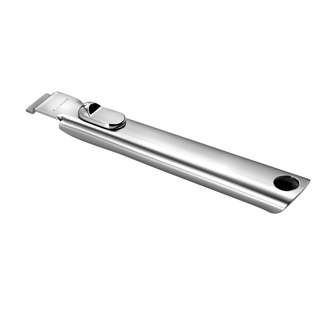 Cuisinox Eclipse – abnehmbarer Griff aus Edelstahl Griff aus Edelstahl one size Edelstahl, Griff aus