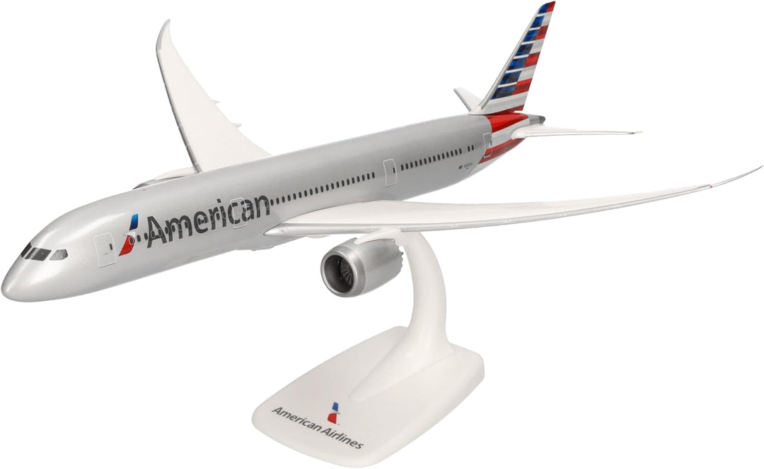 herpa 612043 B787-9 American Airlines, Farbe
