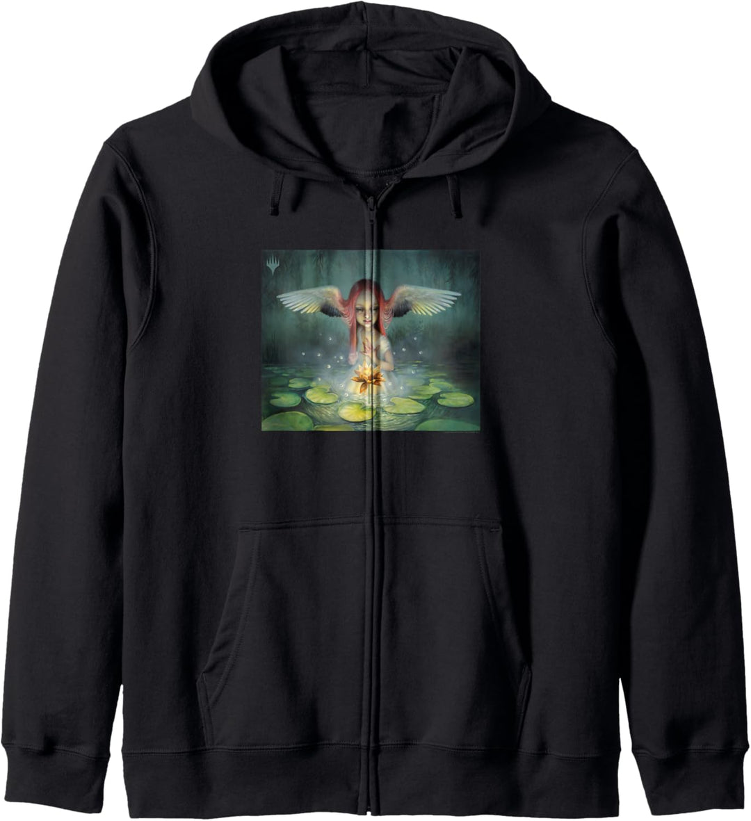 Magic: The Gathering Gilded Lotus Graphic Kapuzenjacke