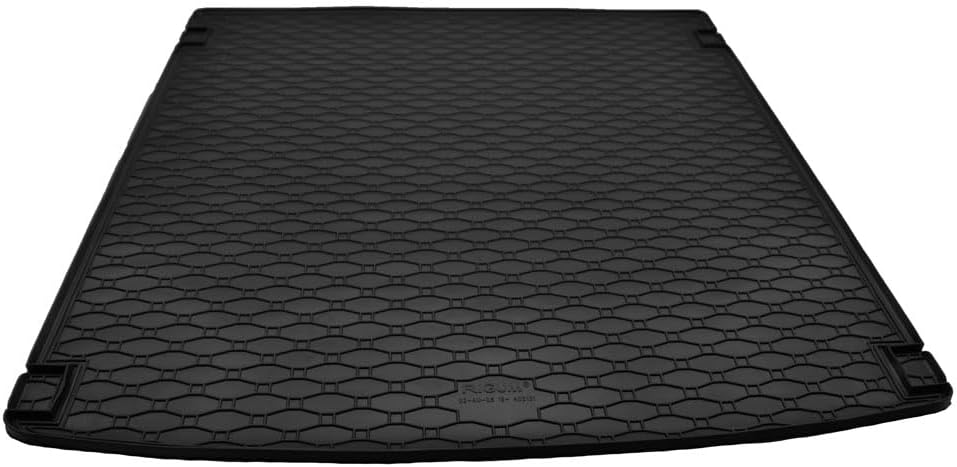 Mattenprofis Gummimatte Kofferraumwanne GKK passend für Audi Q8 ab Bj.02/2018