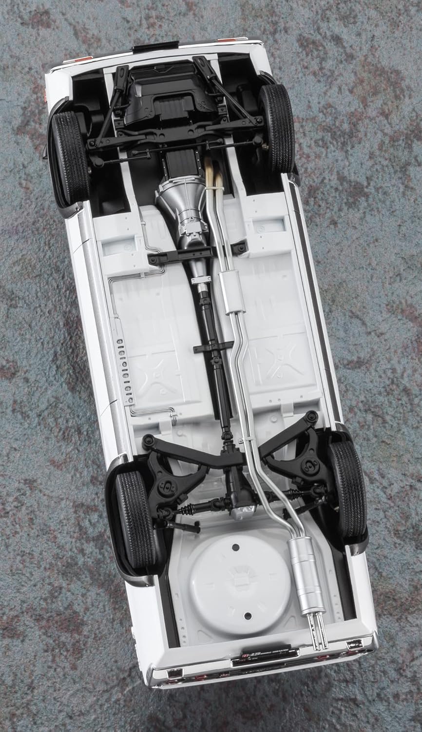 Hasegawa 621149-1/24 Nissan Skyline 2000 GT-R - Massstab 1:24