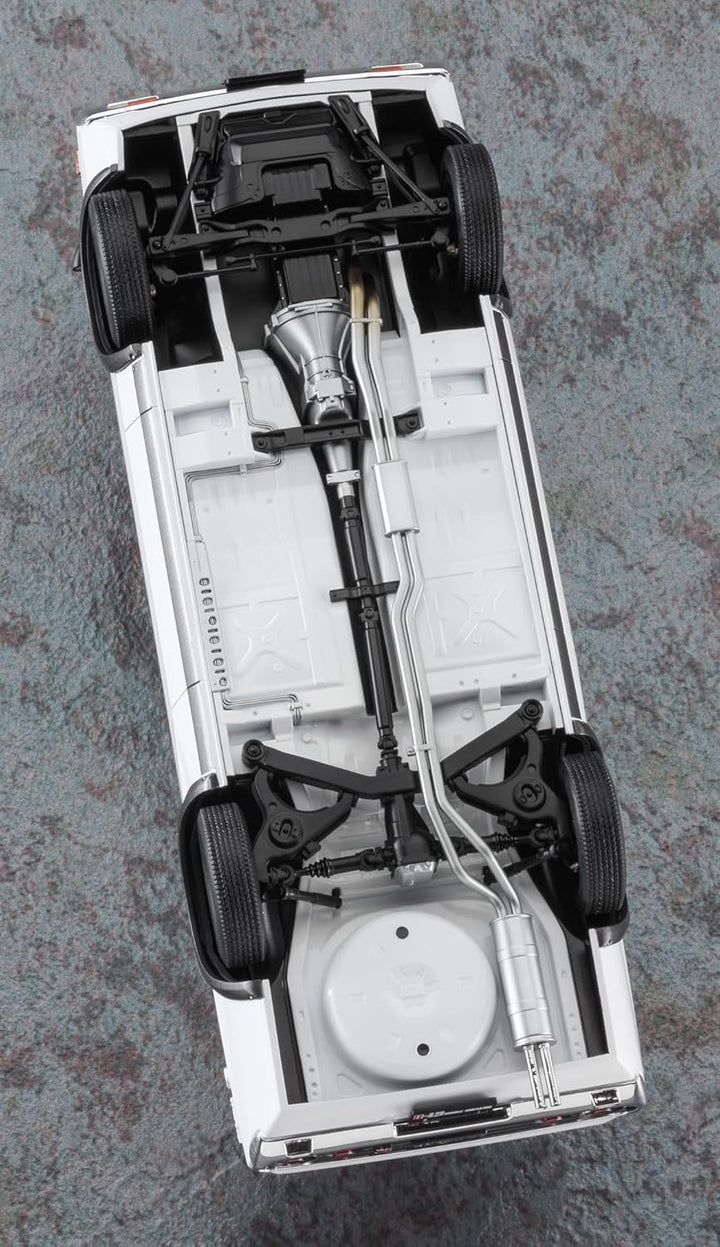 Hasegawa 621149-1/24 Nissan Skyline 2000 GT-R - Massstab 1:24