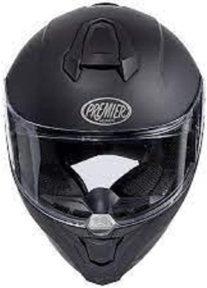 Premier Helm VYRUS U9 BM,SCHWARZ,XL XL (61) Schwarz, XL (61) Schwarz