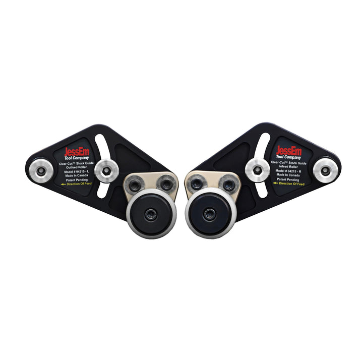 JESSEM Clear-Cut Precision Stock Guides, JessEm# 04215 by JessEm Weste, Weste