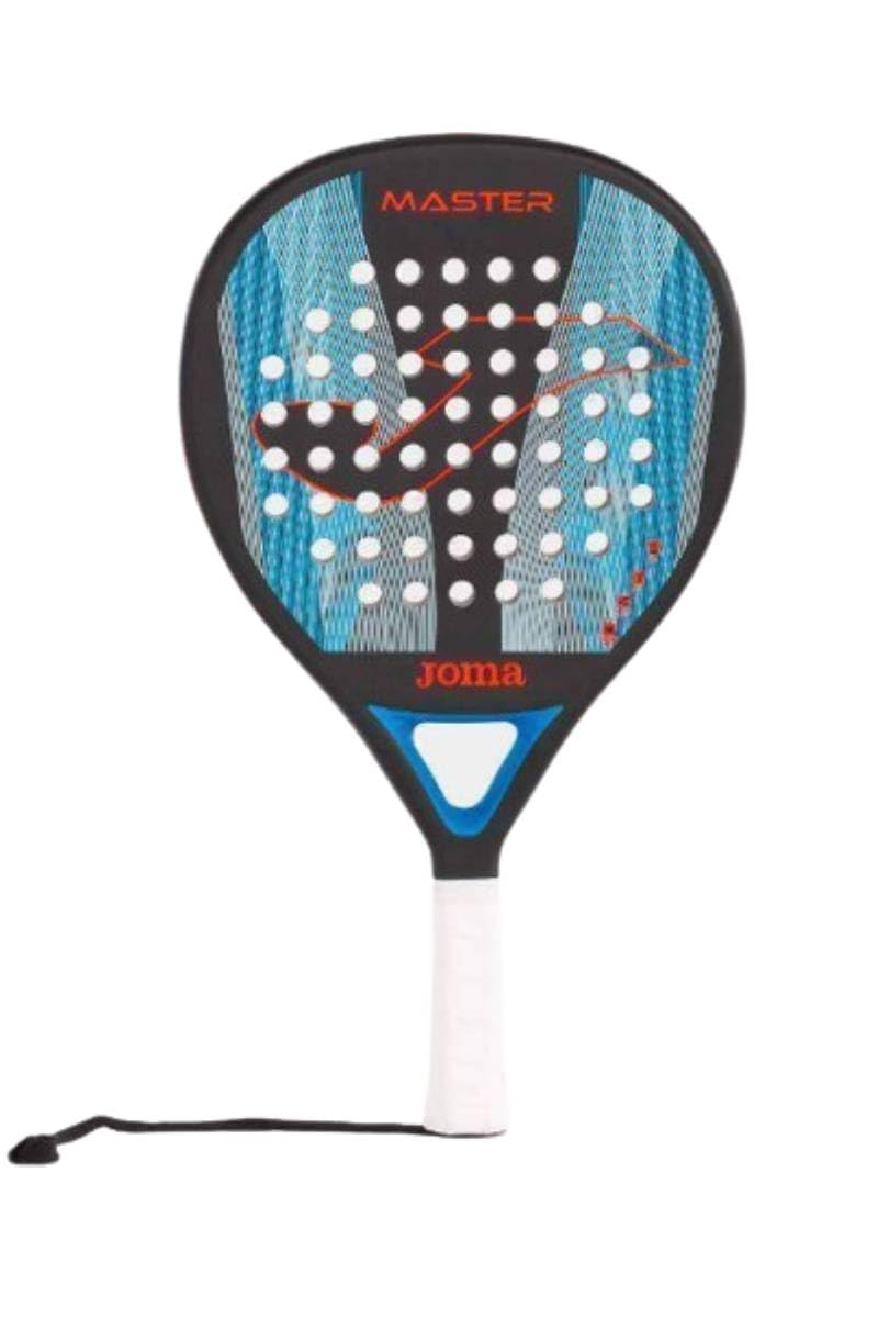 Padel Racket Joma Master, high Professional 1 k Carbon Fiber Paddle Racket- pala Padel- pala Padel 3