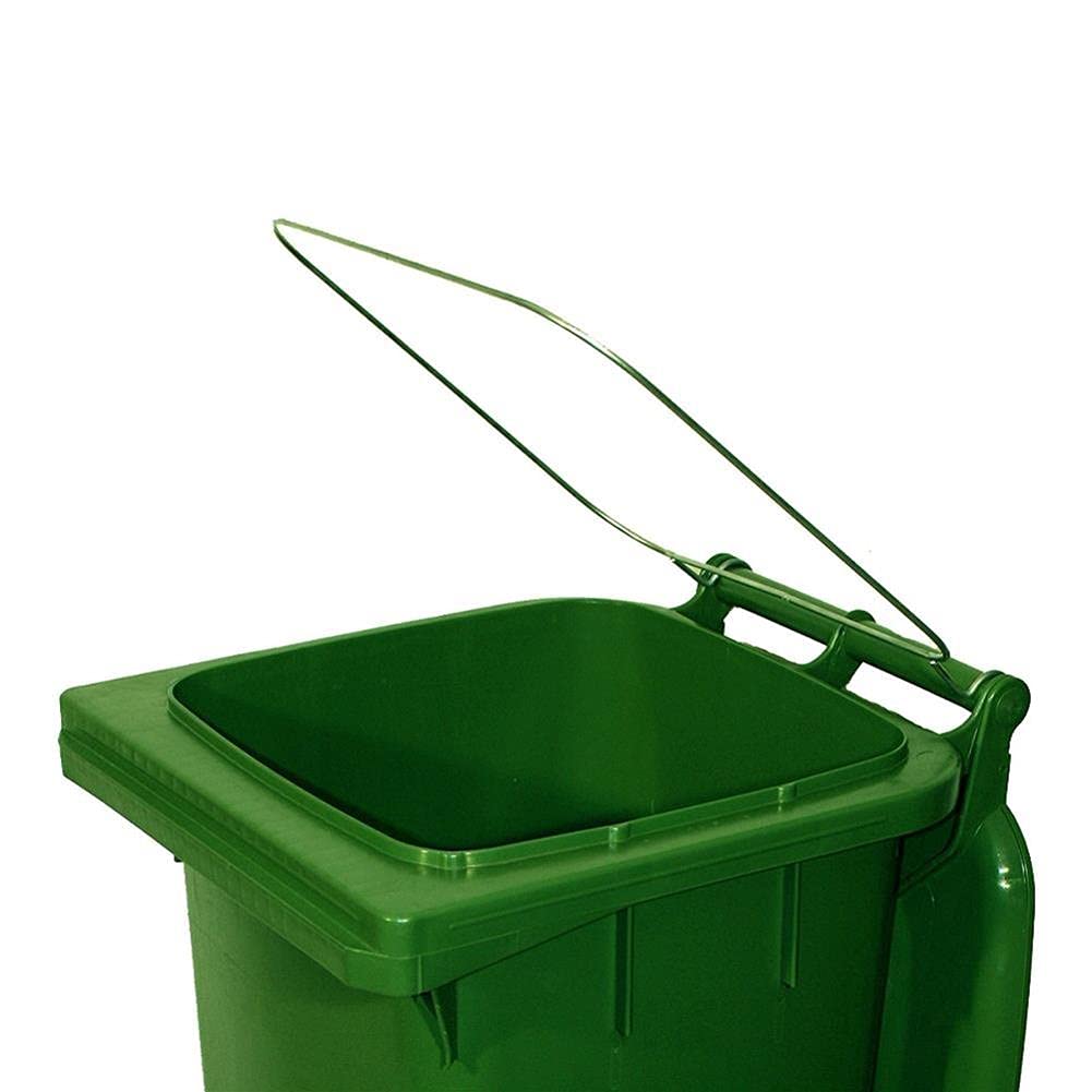 Mobil Plastic Müllsackhalter aus Stahl für Mülleimer 120 l