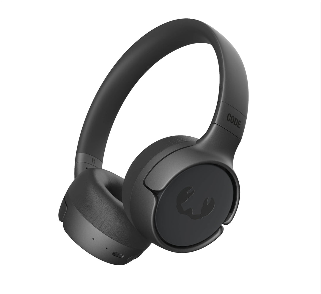 Fresh 'n Rebel Code Fuse, Bluetooth-Kopfhörer on-Ear, kabellos, 30 Stunden Spielzeit, mit Mikrofon u