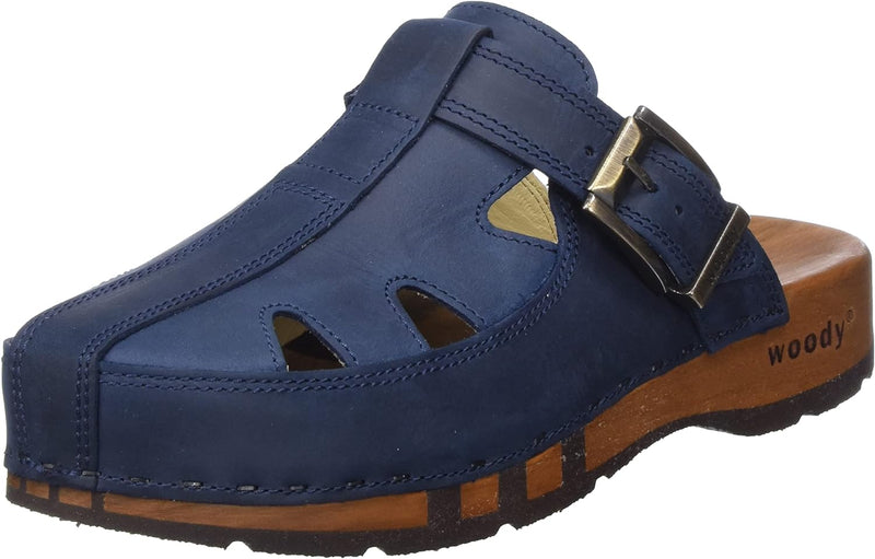 Woody Herren Freddy Holzschuh 41 EU Avion, 41 EU Avion