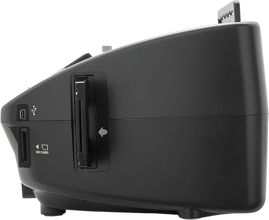Reflecta 64220 Film/slide scanner 1800 x 1800DPI Schwarz - Scanner (1800 x 1800 DPI, 24 Bit, Film/sl