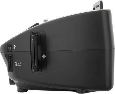 Reflecta 64220 Film/slide scanner 1800 x 1800DPI Schwarz - Scanner (1800 x 1800 DPI, 24 Bit, Film/sl
