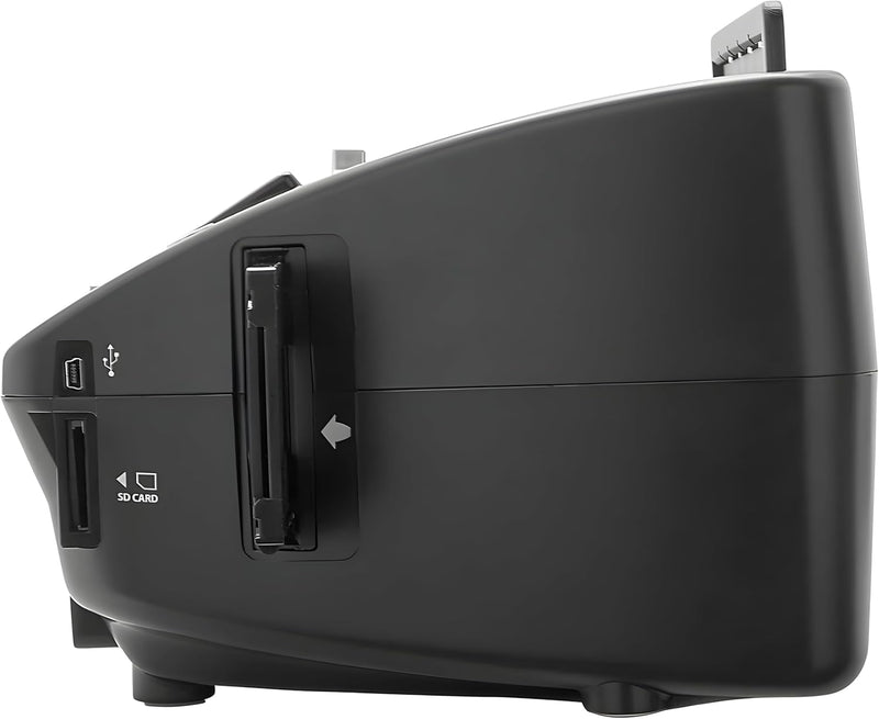 Reflecta 64220 Film/slide scanner 1800 x 1800DPI Schwarz - Scanner (1800 x 1800 DPI, 24 Bit, Film/sl