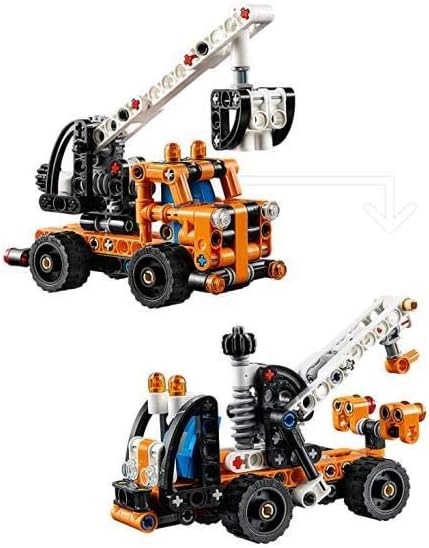 LEGO TECHNIC 42088 Hubarbeitsbühne